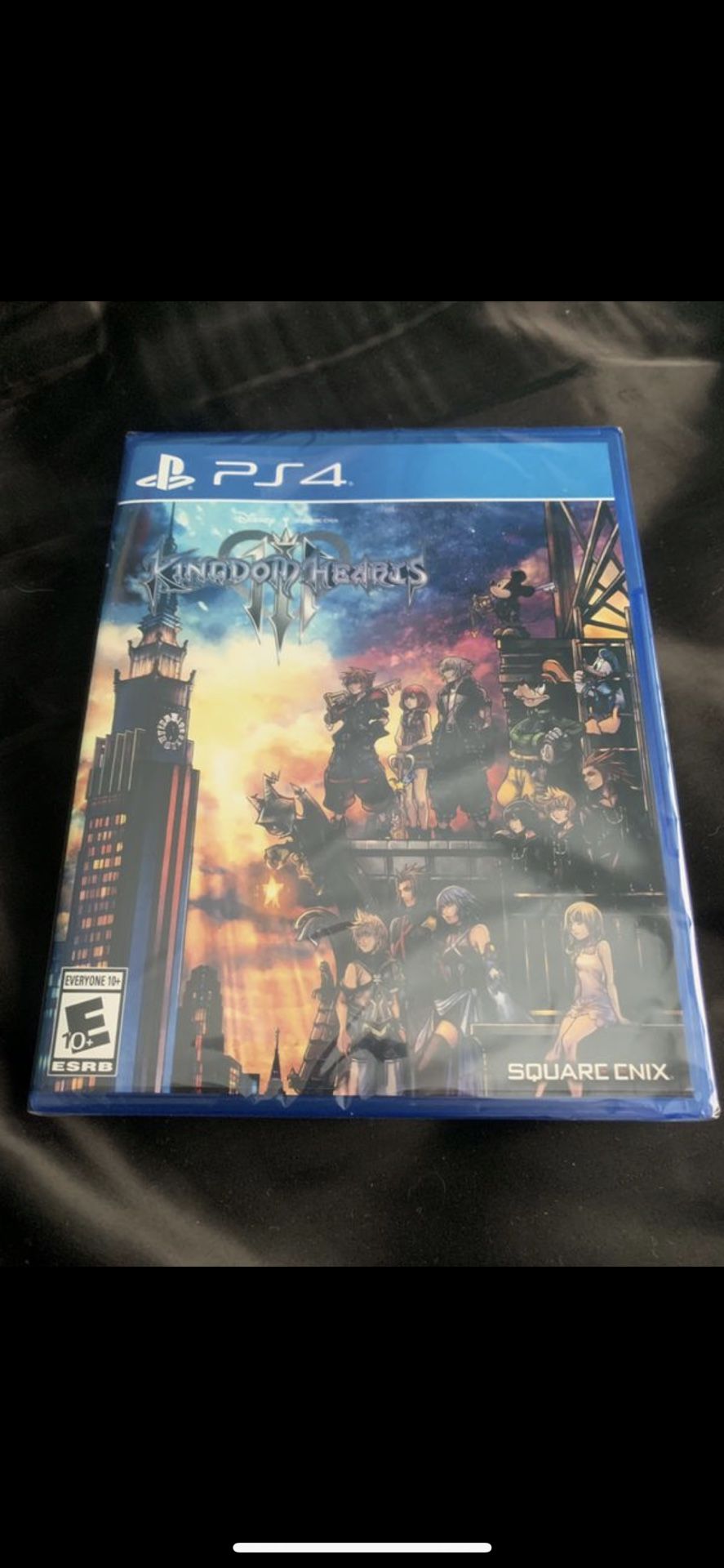 Kingdom hearts 3