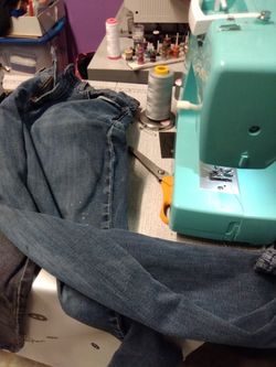 Se Hacen Costuras Para Más Info Llama (contact info removed) Sandra 