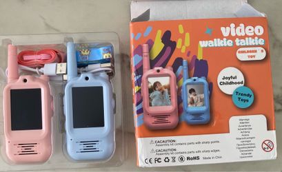 video walkie talkie