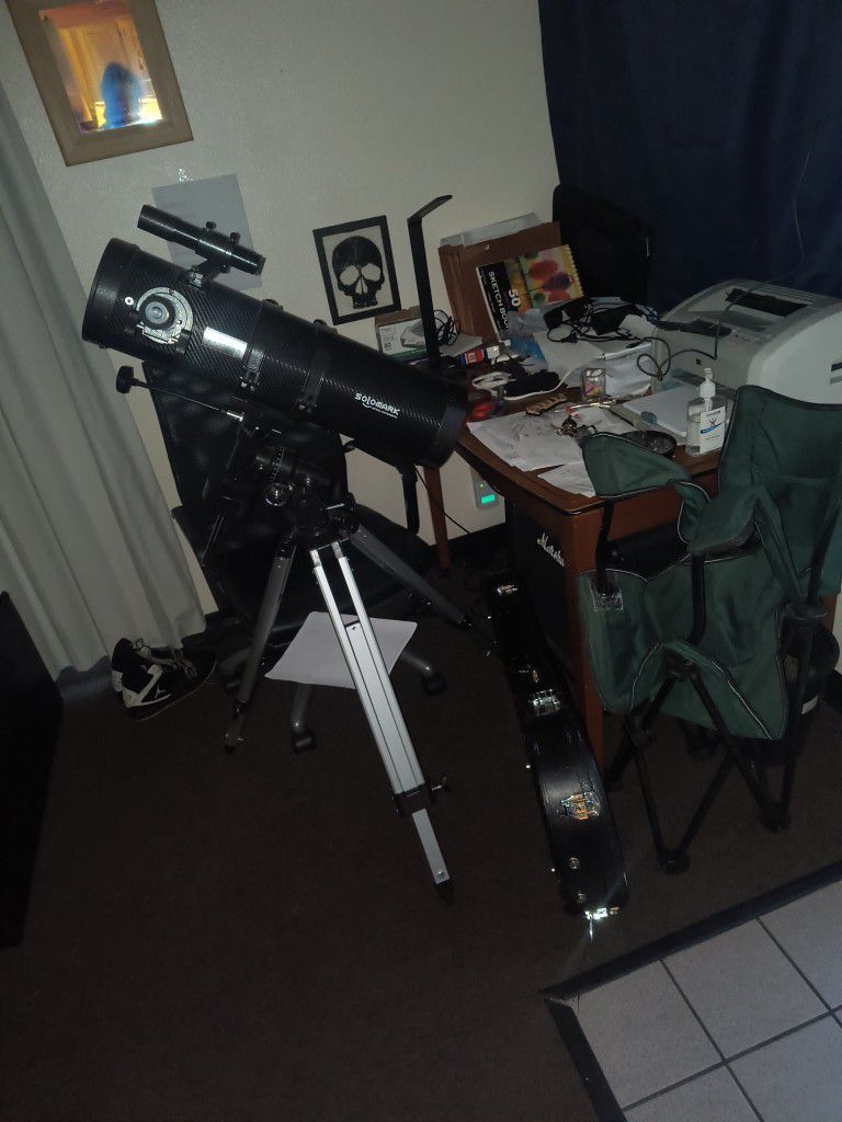 solomark telescope (new condition)
