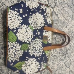 Floral Dooney & Bourke 