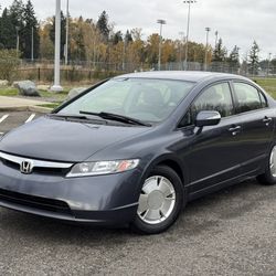 2007 Honda Civic Hybrid