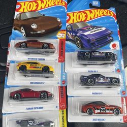 HOT WHEELS 3x$10 🔥🔥