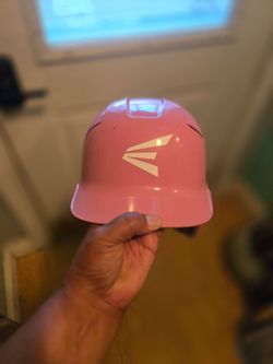 Easton Pink Baseball Helmet