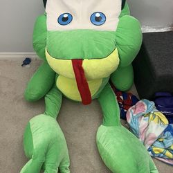 Large Stuffed Carnival Toy/Decor