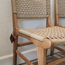 Wooden Chairs