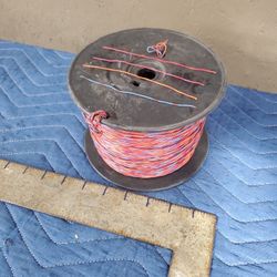 Spool Of Wire (4 Separate Wires)