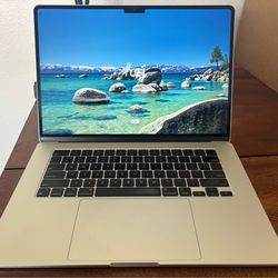 2024 MacBook Air 15" 256GB SSD