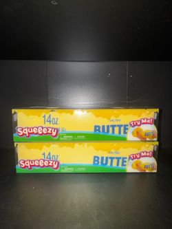 Squeeezy Butter