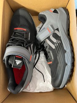 Brand New - Five Ten Trailcross Clip-In MTB Shoes - Men's 12.5