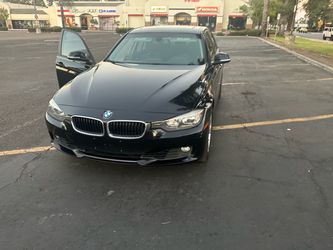 2014 BMW 3-Series XDrive
