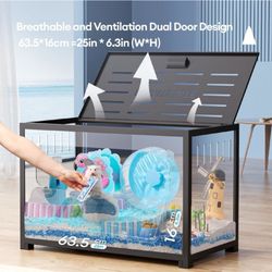 Hamster cage metal 2.0