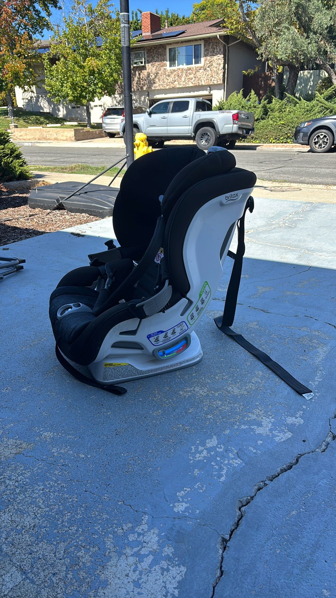 Britax Boulevard ClickTight Car Seat