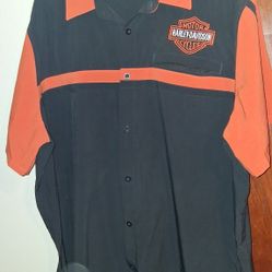 Harley Davidson Shirts Lot Sz 3xl