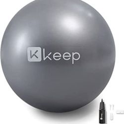 Exercise Ball (dark Gray)