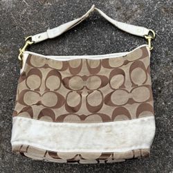 Vintage Coach Bag