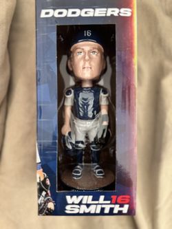 Will Smith Bobble Head