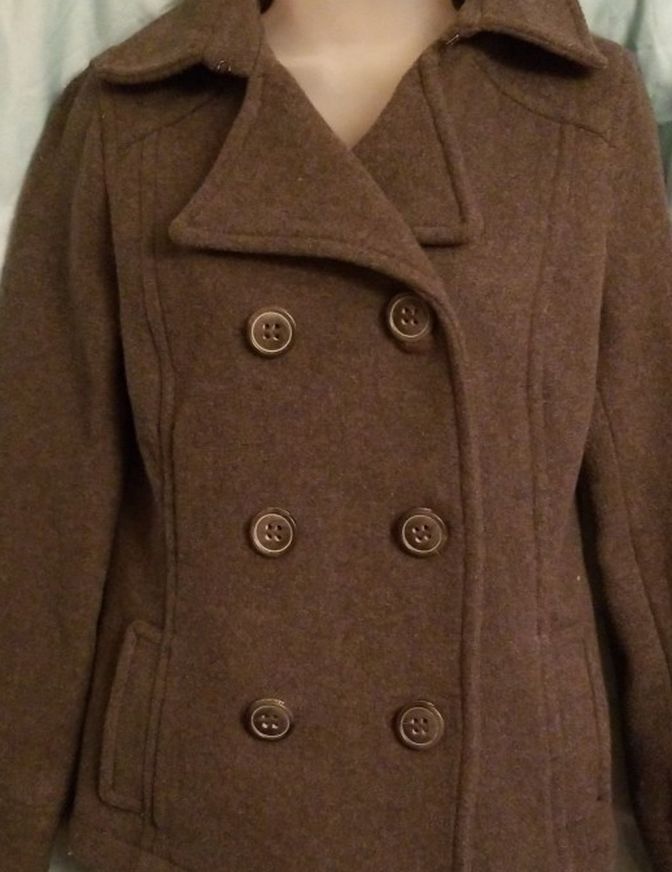 Aeropostale Peacoat