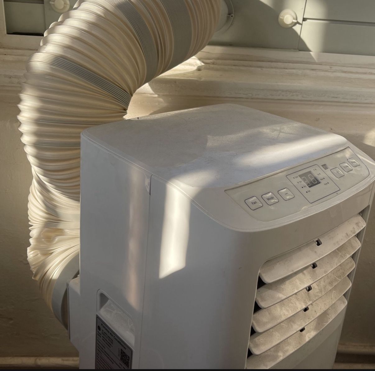 FREE Working Air Conditioner