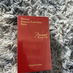 BACCARAT ROUGE 540 100ML