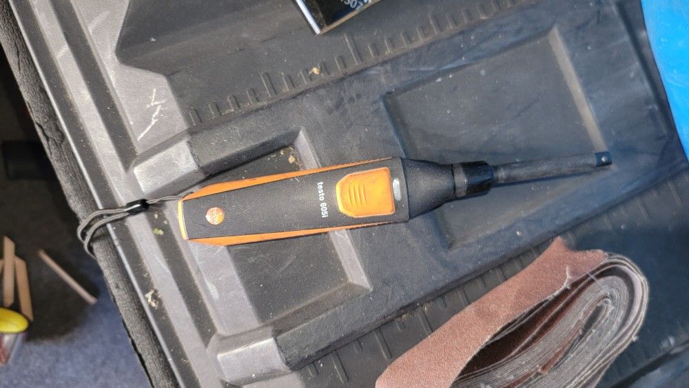 Testo Air Probe
