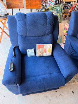 La-z- boy electric recliner