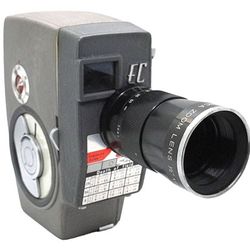 Yashica 8 EC with Zeika Lens