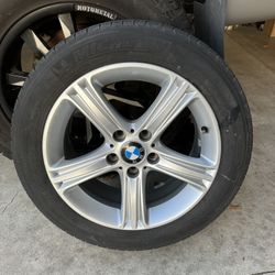 F30 Wheel