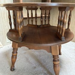 Vintage Side Table
