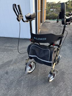 Wheel Chair Scooter Easy Transport C
