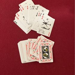 Playing Cards 