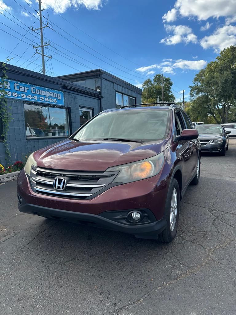 2012 Honda Cr-V