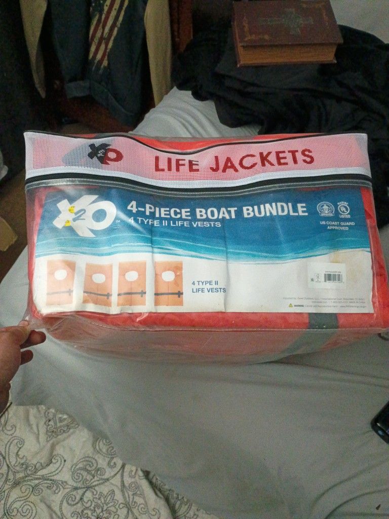 Life Jackets