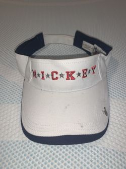 Mickey Mouse ladies or kids Sunvisor