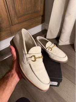 Duke Dexter Suede Loafers