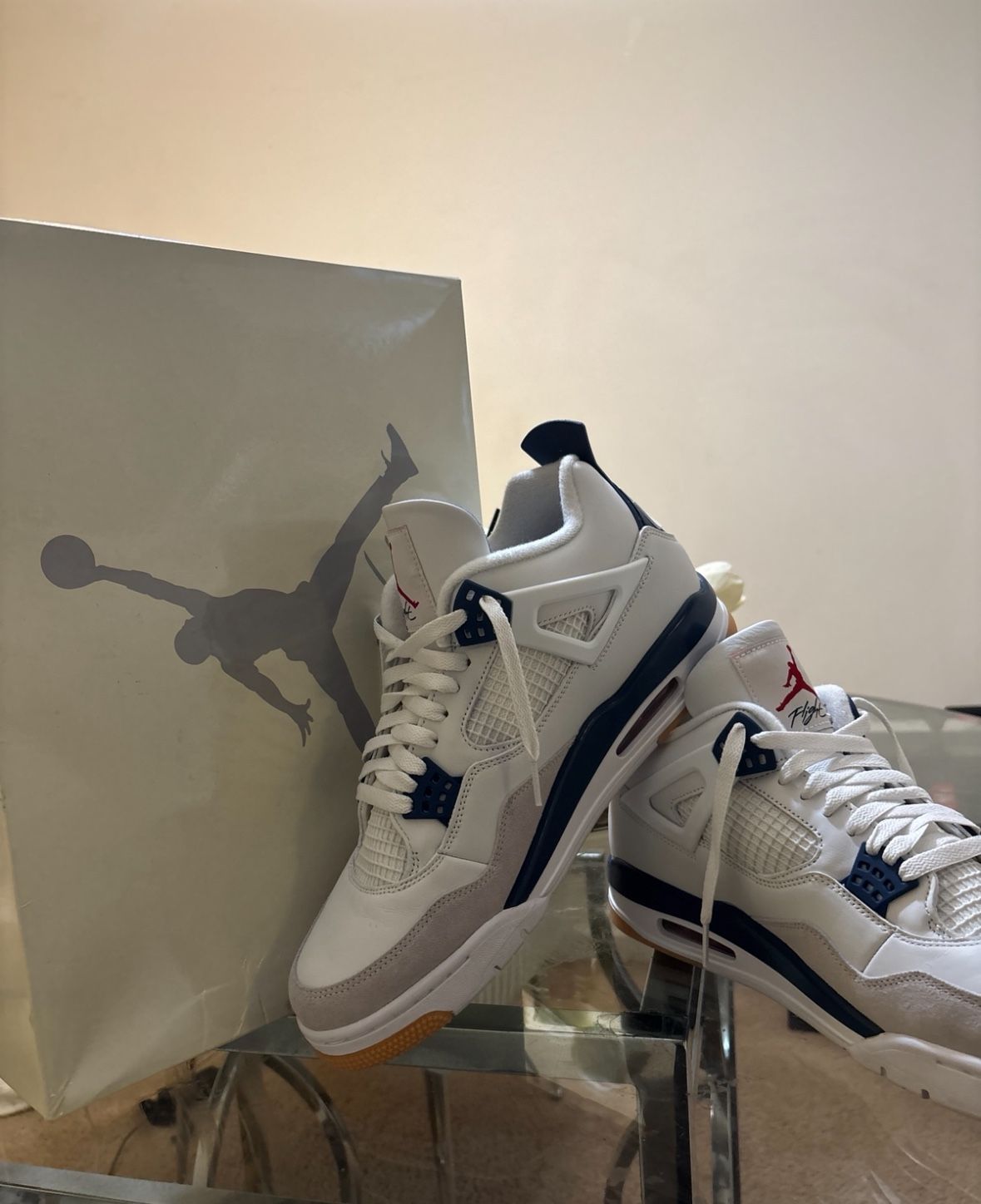 Air Jordan 4 Retro SP