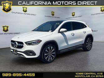 2023 Mercedes-Benz GLA 250