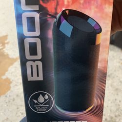 Boom Bluetooth 