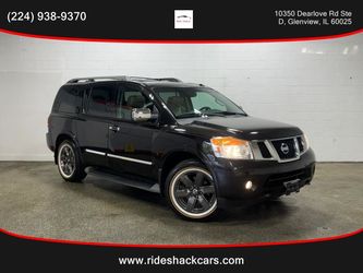 2014 Nissan Armada