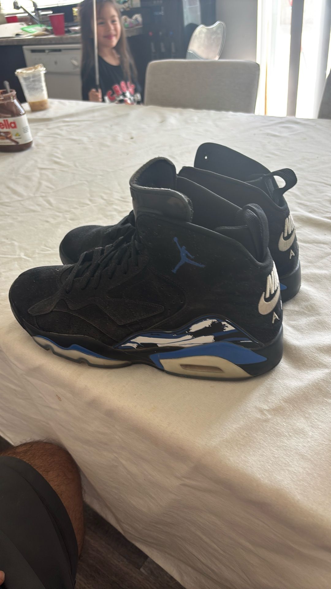 Jordan 4 Size 10.5