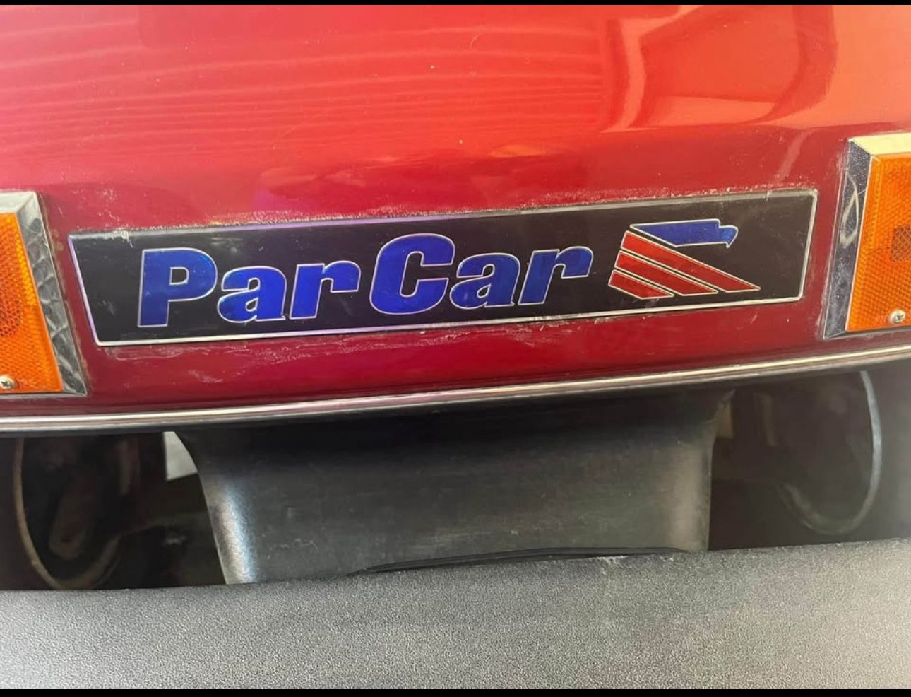 ParCar Golf Cart