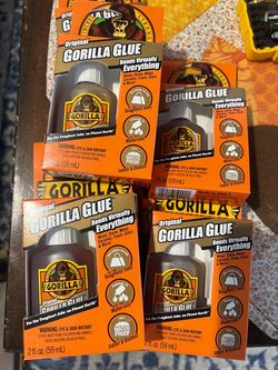 Gorilla glue