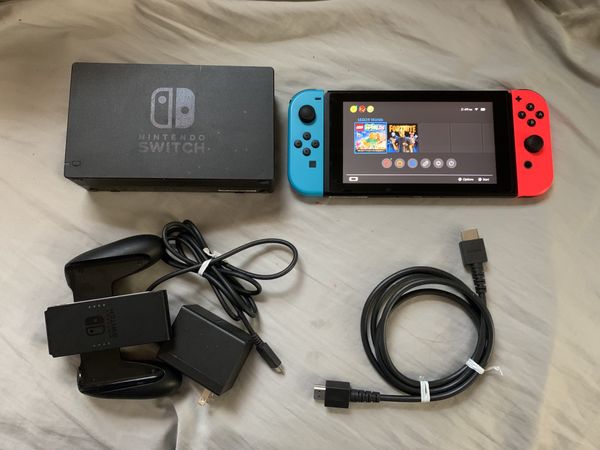 Nintendo switch $300 firm for Sale in East Hartford, CT - OfferUp