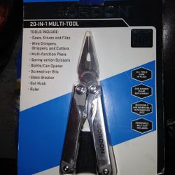 Gordon 20-in-1 Multi-Tool **PENDING PICKUP** 