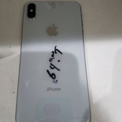 iPhone XS Max 64Gb Unlocked Excellent condition