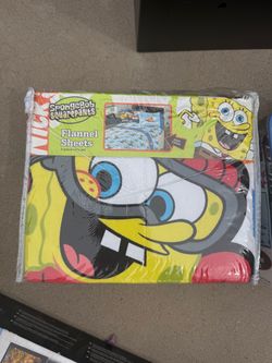 Twin size sheet set