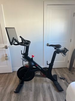 Peloton Bike