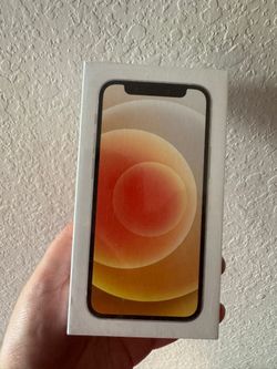 iPhone 12 Mini 127gb Unlock Factory White