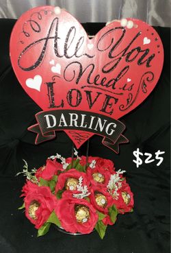 Valentines Day Baskets