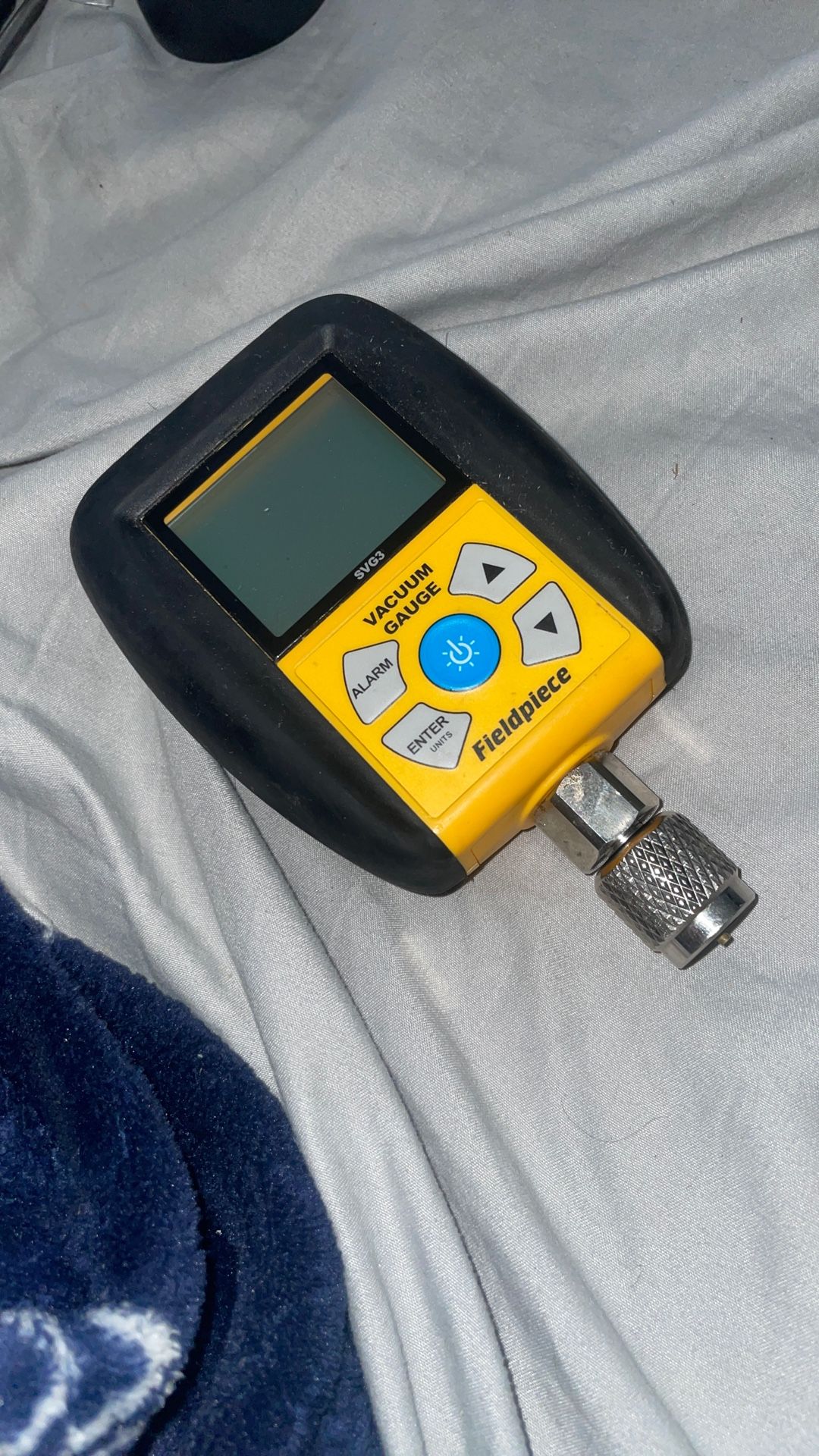 Fieldpiece vacuum gauge